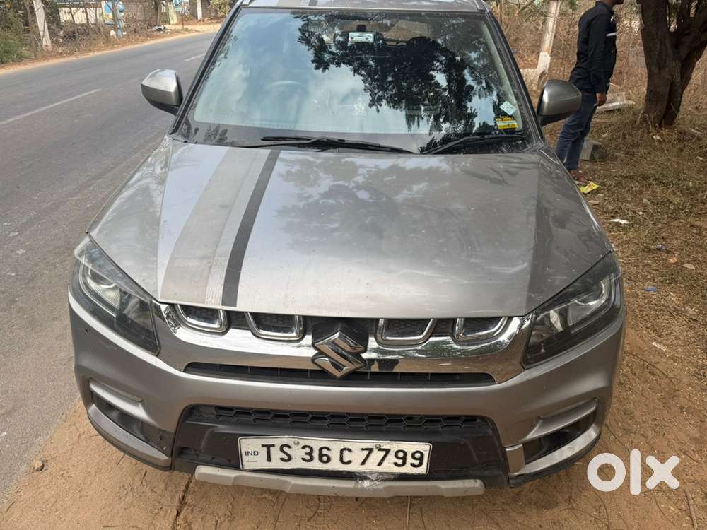 Maruti Suzuki Brezza Zdi 2018