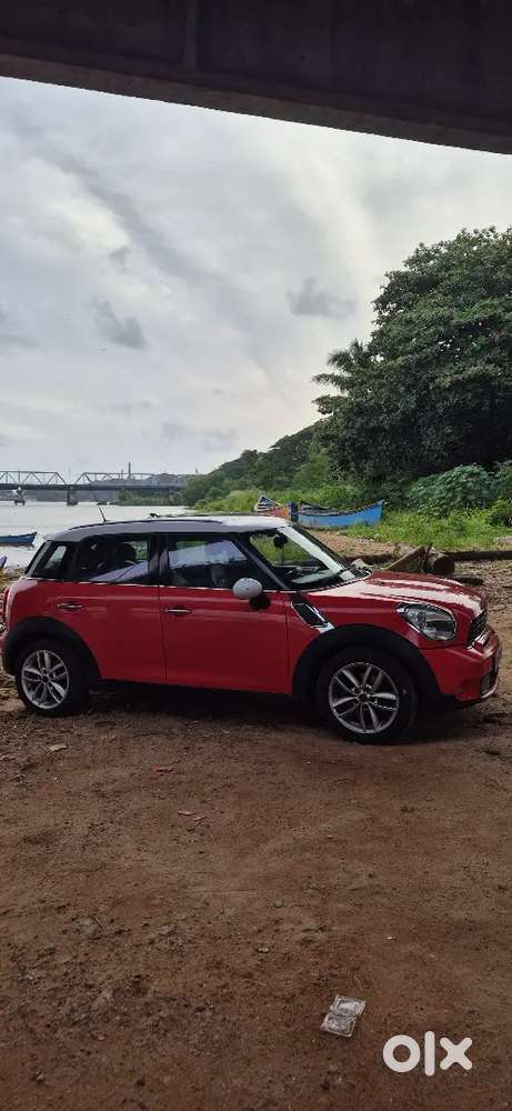 Mini Countryman 2014 Petrol Driven Well Maintained