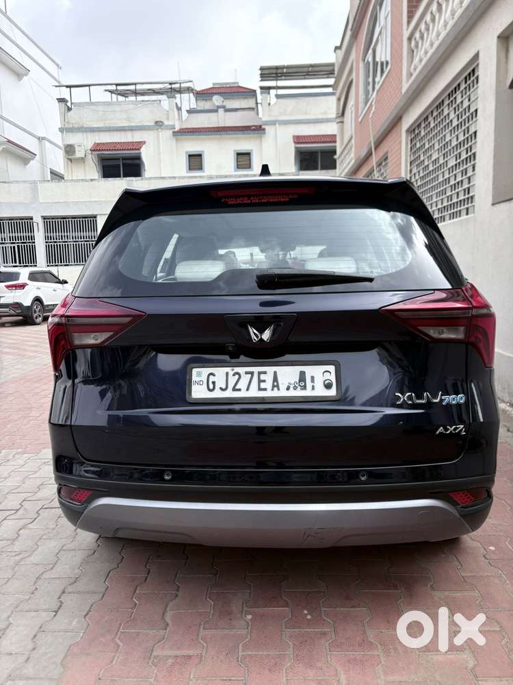Mahindra Xuv700 Ax7 Luxury Pack Awd, 2022, Diesel
