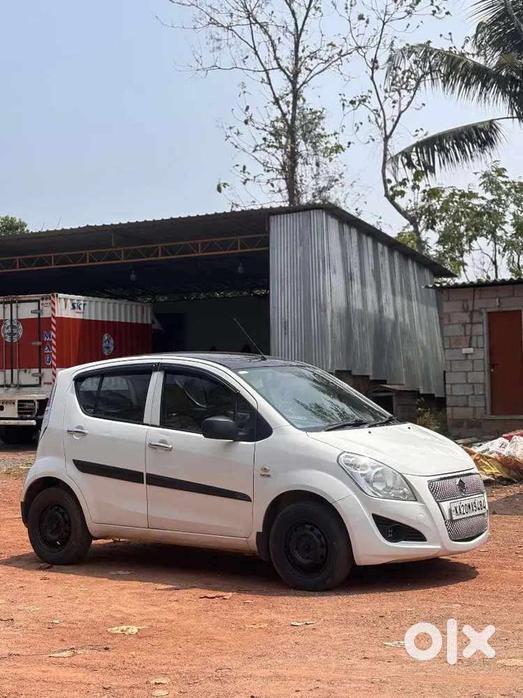 Maruti Suzuki Ritz 2016 Diesel 108000 Km Driven