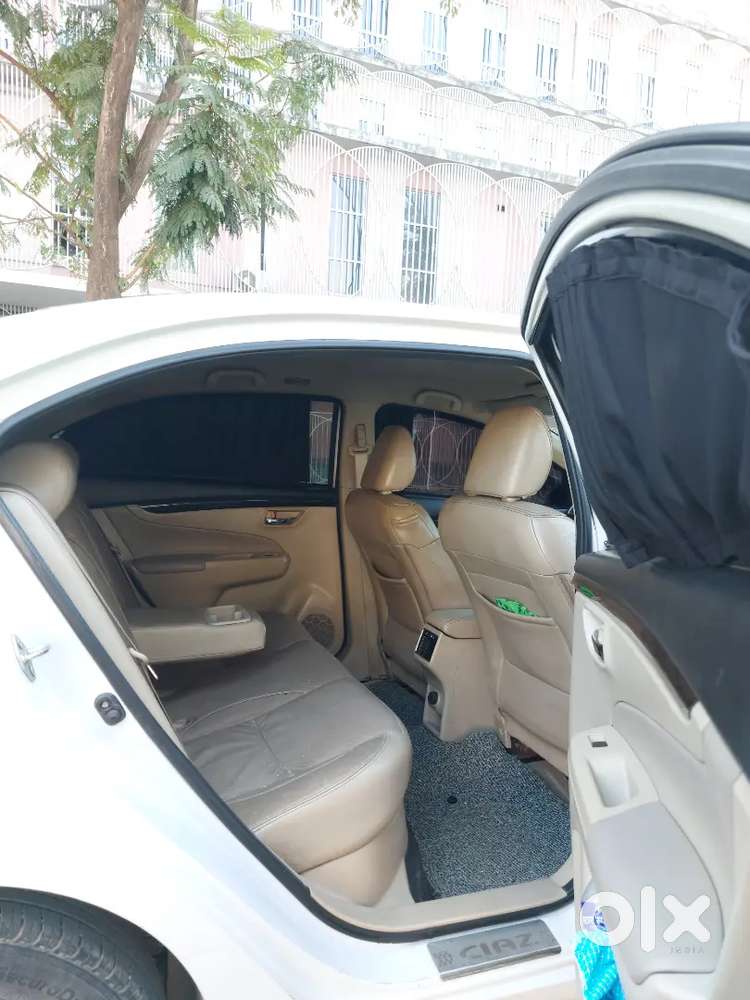 Maruti Suzuki Ciaz 2017 Diesel Well Maintained