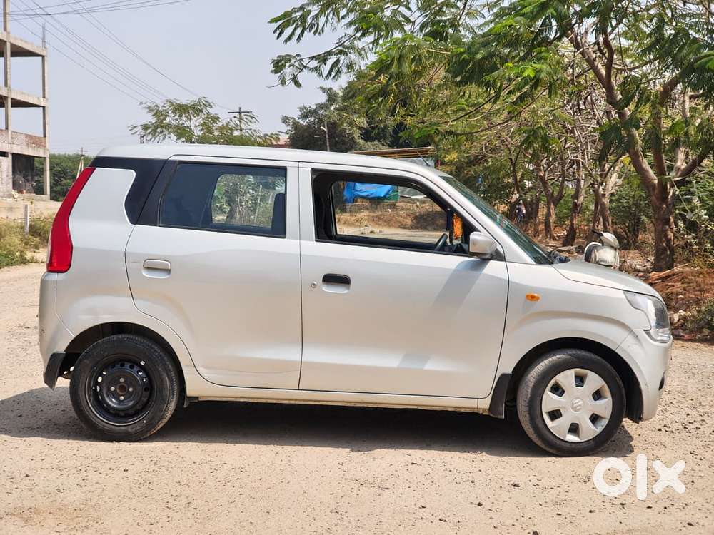 Maruti Suzuki Wagon R Vxi Bs Iv, 2020, Petrol