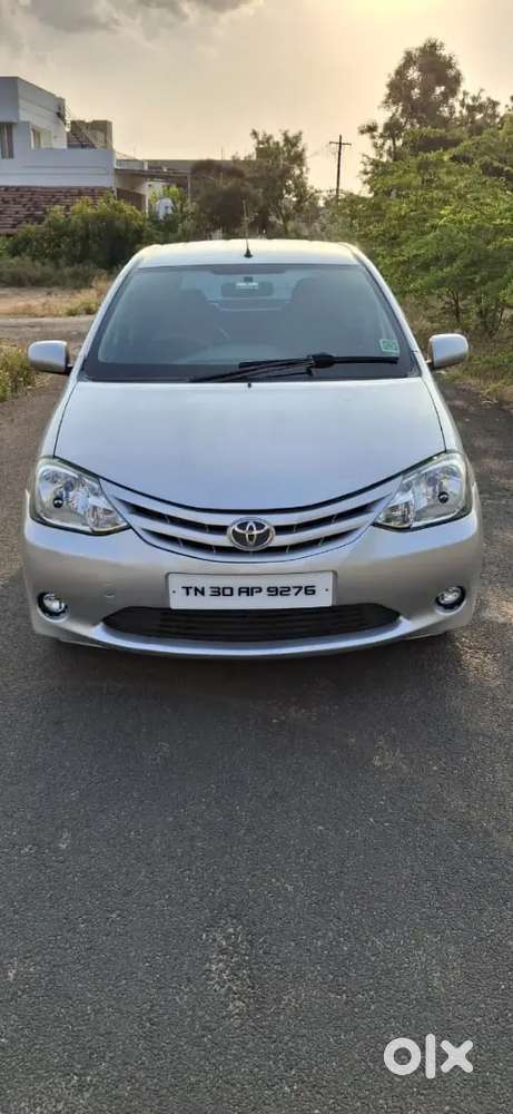Toyota Etios Liva 2012 Diesel Manual