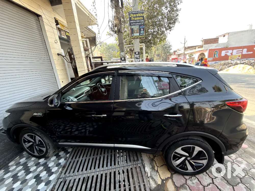 Mg Zs Ev 2024 Electric 50000 Km Driven
