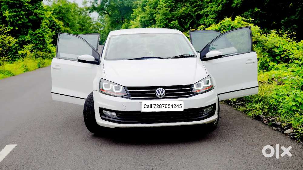 Volkswagen Vento 2019 Tdi