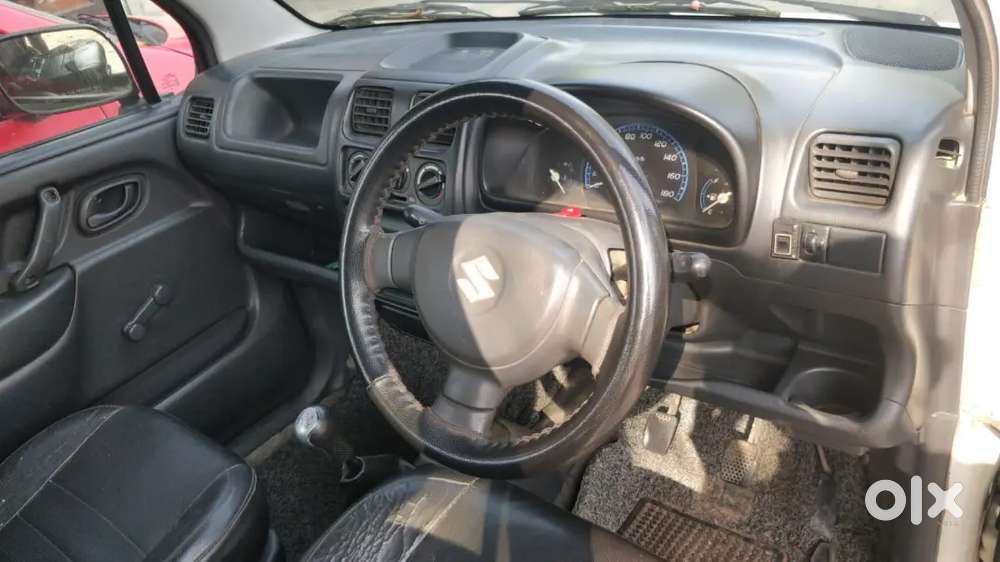 Maruti Suzuki Wagon R 2008