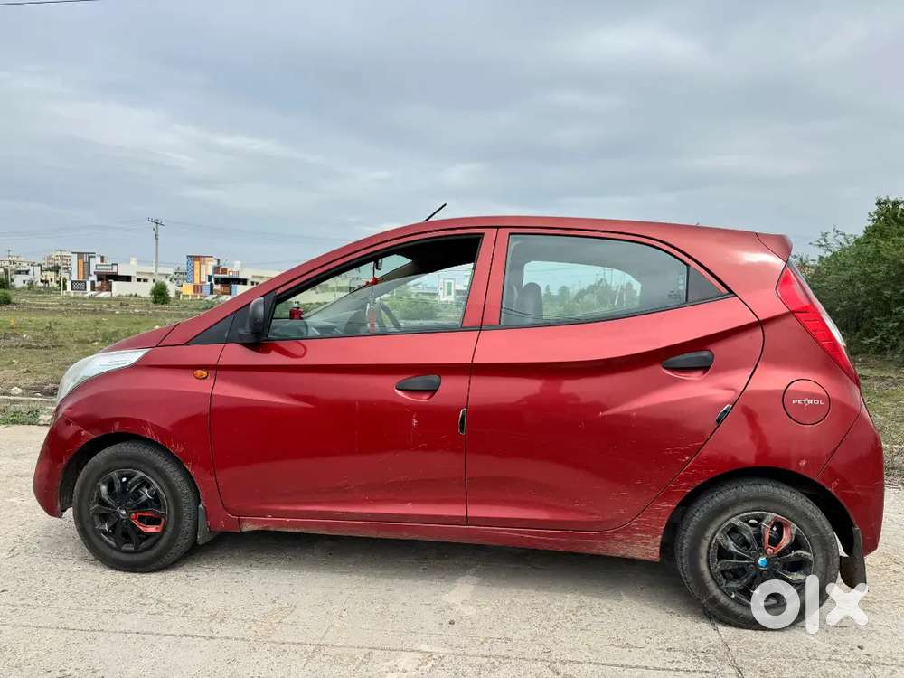 Hyundai Eon Petrol Manual 2014