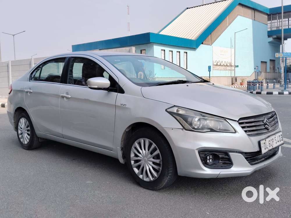 Maruti Suzuki Ciaz 2014-2017 Vxi Plus, 2015, Cng & Hybrids
