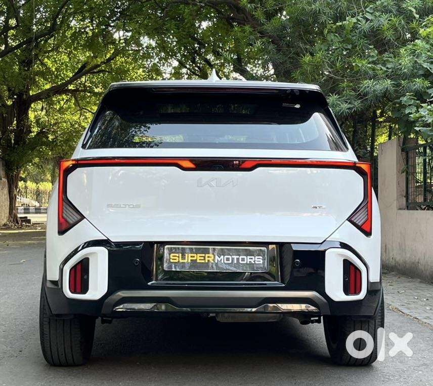 Kia Seltos Gtx Plus At D, 2026, Diesel