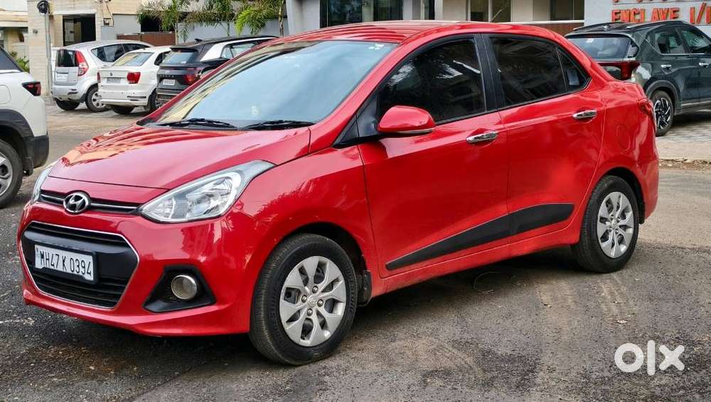 Hyundai Xcent S 1.2 (o), 2016, Petrol