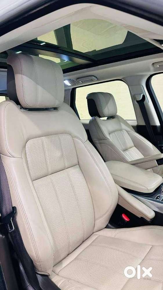 Land Rover Range Sport Sdv6 Hse, 2022, Petrol