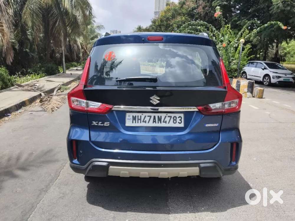 Maruti Suzuki Xl6 1.5 Alpha At, 2019, Petrol