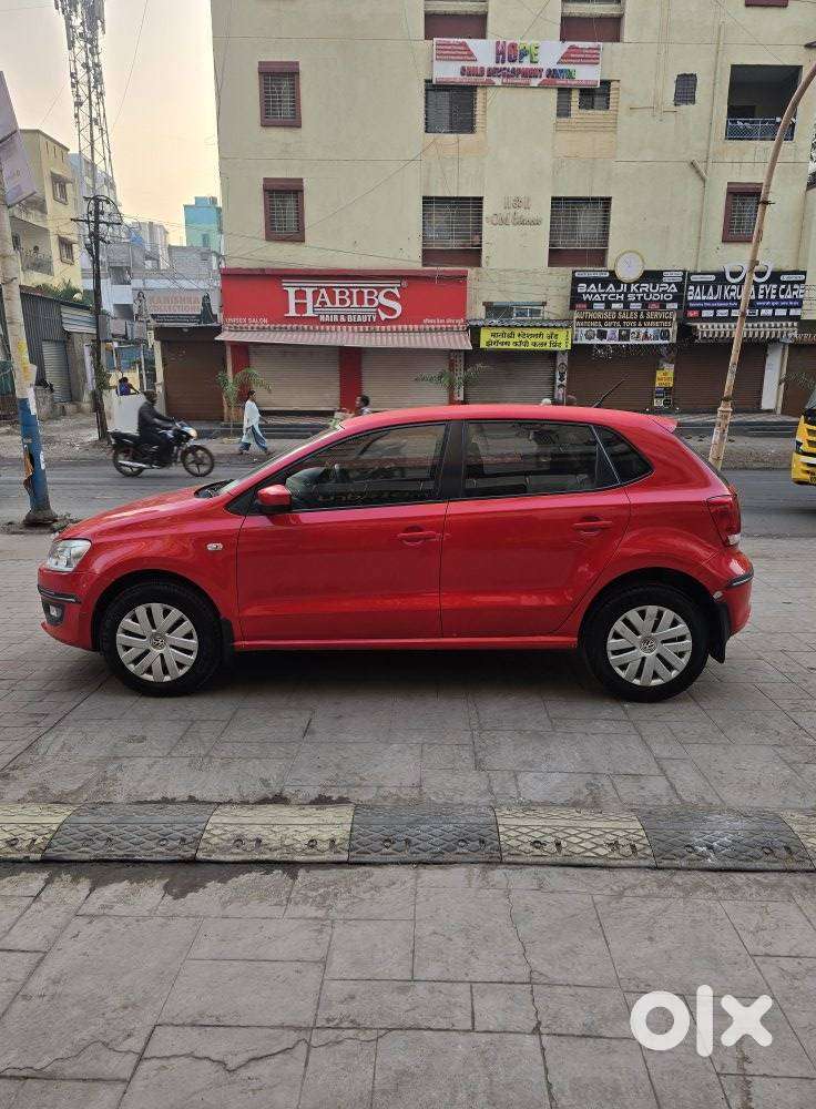 Volkswagen Polo 2009-2013 Petrol Comfortline 1.2l, 2014, Petrol