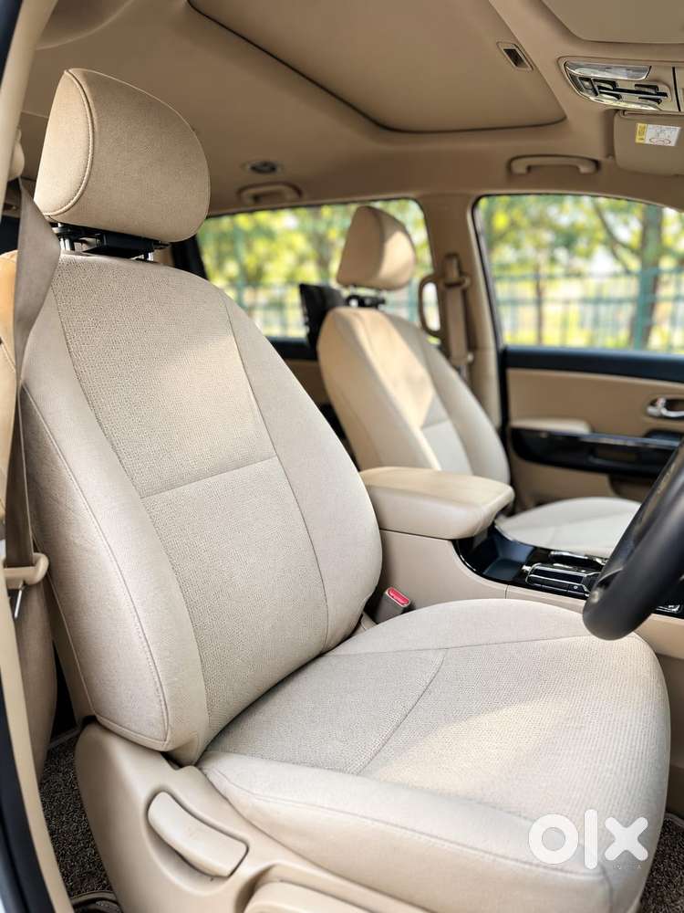 Kia Carnival Prestige, 2020, Diesel