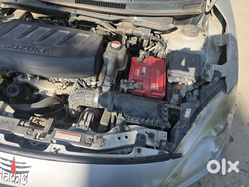 Maruti Suzuki Dzire 2019