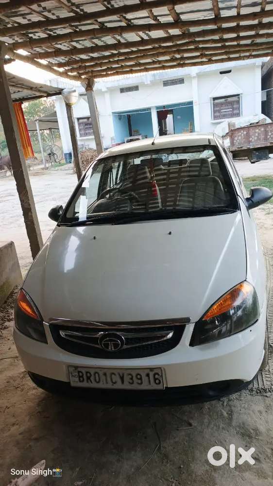 Tata Indigo Ecs 2016 Diesel 52000 Km Driven