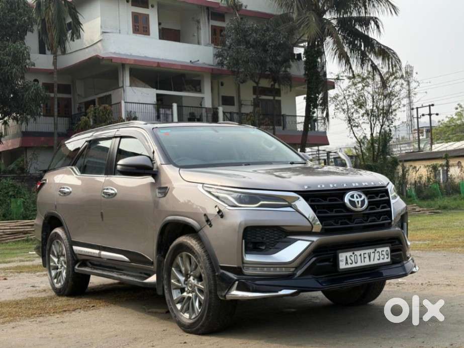 Toyota Fortuner 4x2 Mt 2.8 Diesel, 2024, Diesel