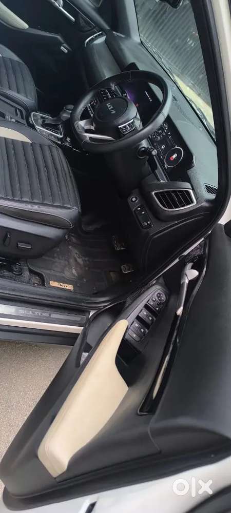 Kia Seltos Gtx Plus 2023
