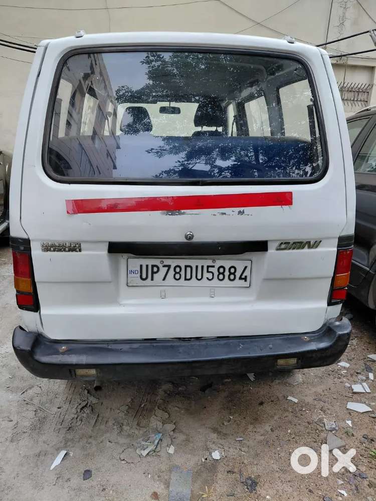 Maruti Suzuki Omni 2015 Petrol Good Condition