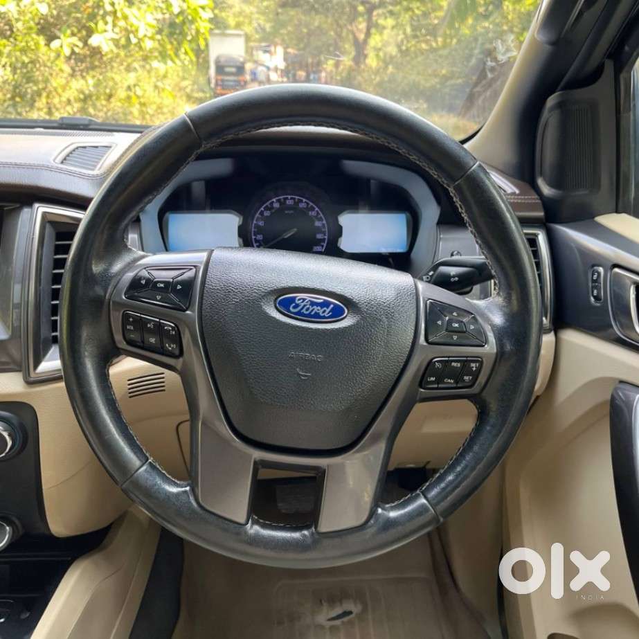 Ford Endeavour 3.2 Titanium At 4x4, 2018, Diesel