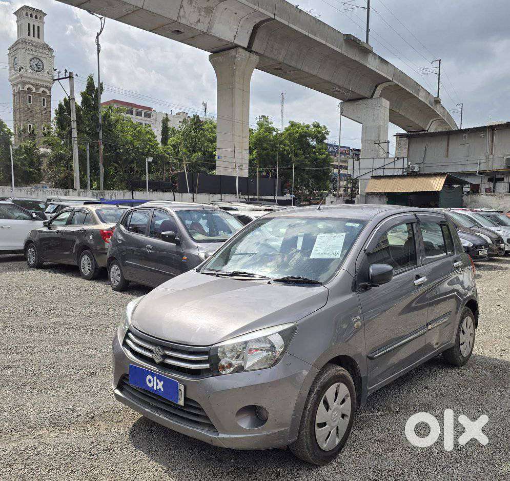 Maruti Suzuki Celerio Vdi, 2015, Diesel