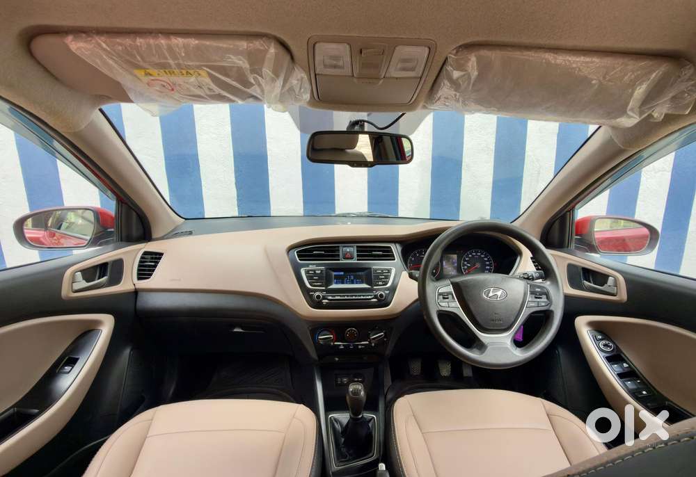 Hyundai Elite I20, 2018, Petrol
