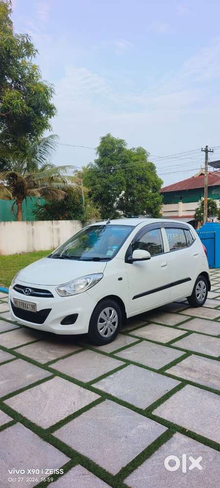 Hyundai I10 1.2 Kappa Magna, 2013, Petrol