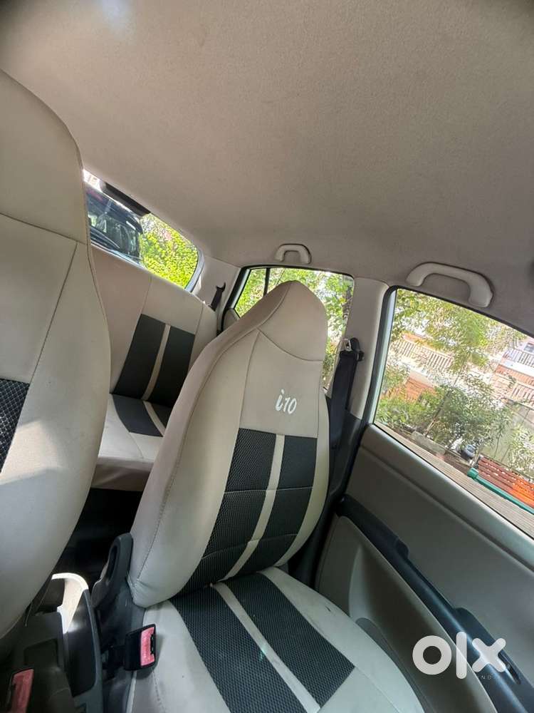 Hyundai I10 Petrol 2010