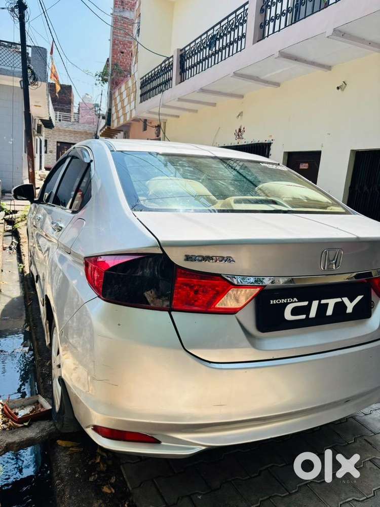 Honda City 2016 Diesel Good Condition