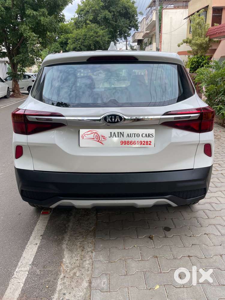 Kia Seltos Hte D, 2019, Diesel