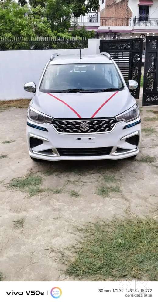 Maruti Suzuki Ertiga 2023 Km Driven