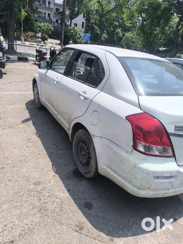 Maruti Suzuki Dzire  2010 Vdi