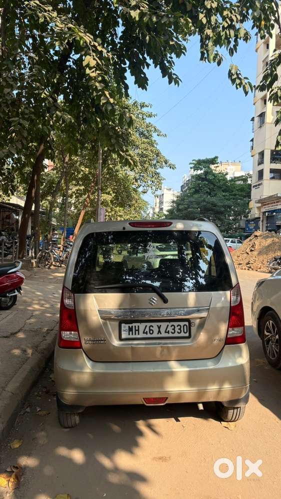 Maruti Suzuki Wagon R 2013 With Low Km