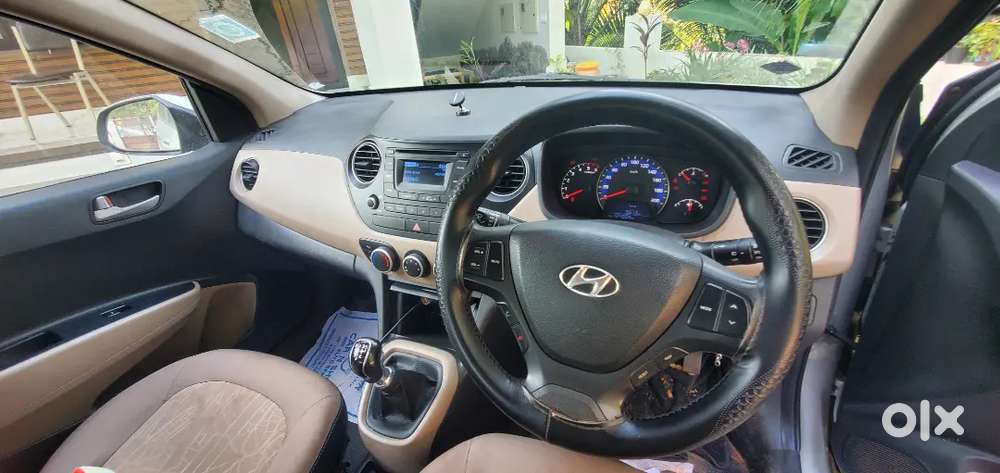 Xcent, Diesel, 4 New Tyres 1500 Km Driven, New Battery