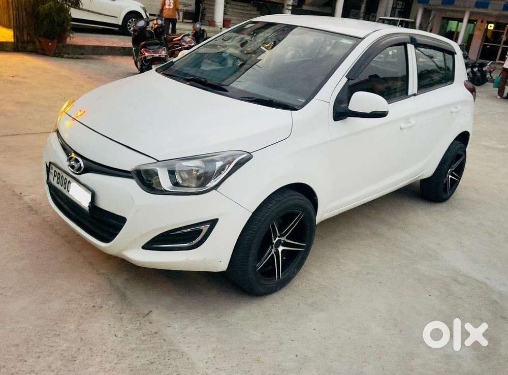 Hyundai I20 2009-2011 Sportz Petrol, 2012, Petrol