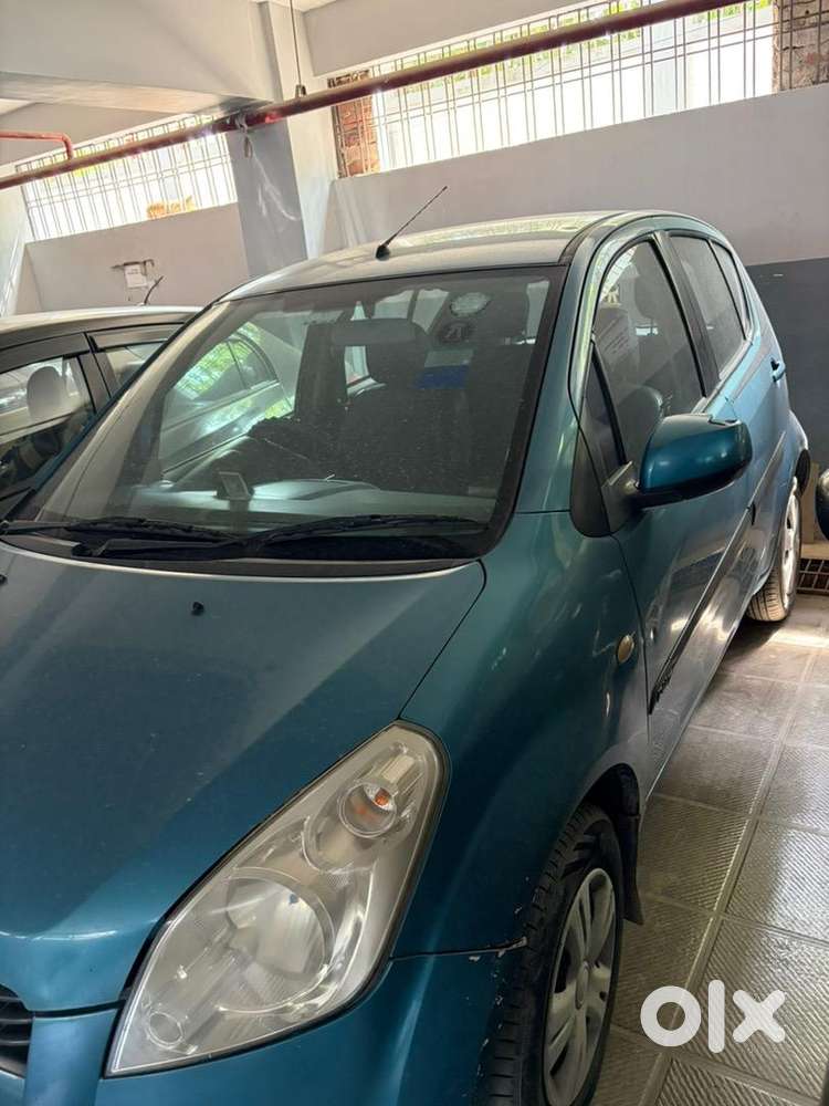 Maruti Suzuki Ritz 2010 Petrol Well Maintained