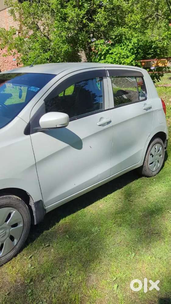 Maruti Suzuki Celerio 2014
