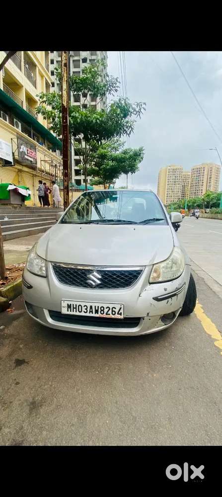 Maruti Suzuki Sx4 2010
