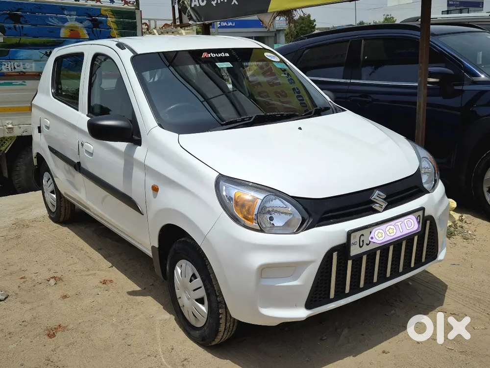 Maruti Suzuki Alto 800vxi (2023)