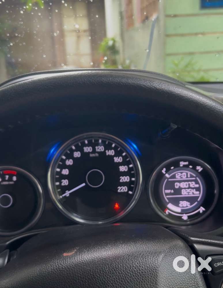 Honda City Petrol Top Model Well Maintained