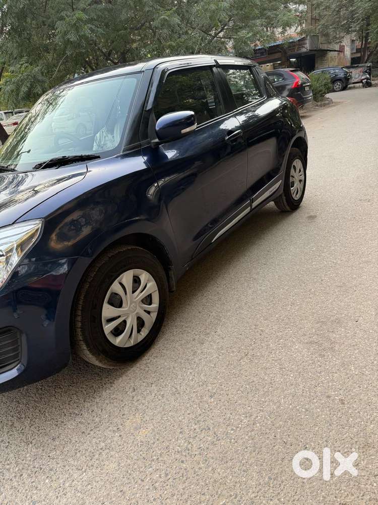 Maruti Suzuki Swift Vvt Vxi, 2020, Petrol