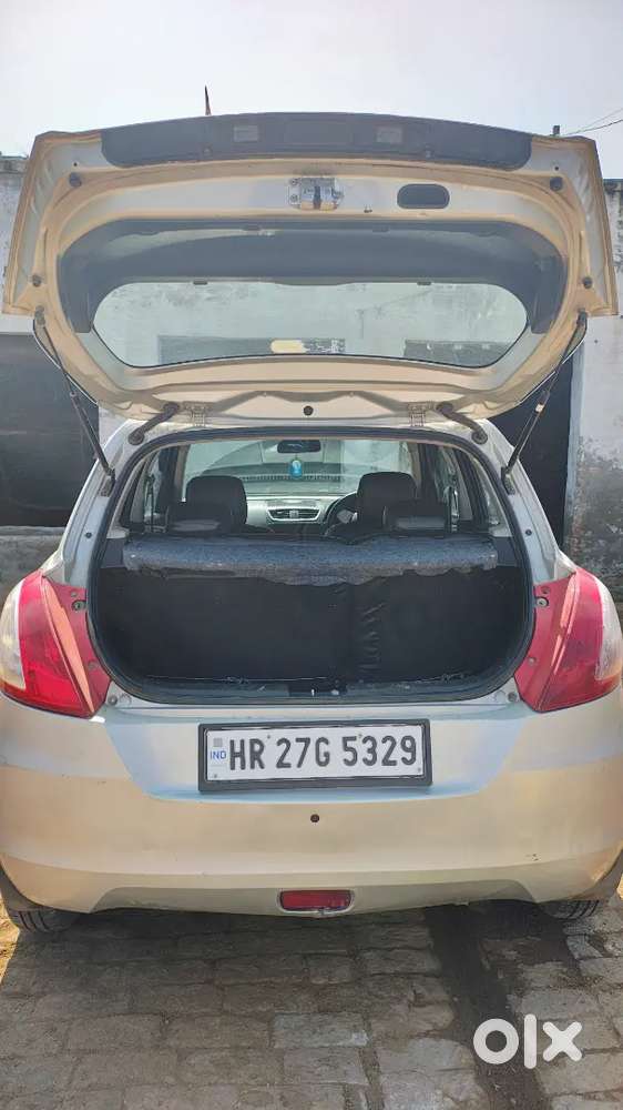 Maruti Suzuki Swift 2017 December 12 Diesel Good Condition
