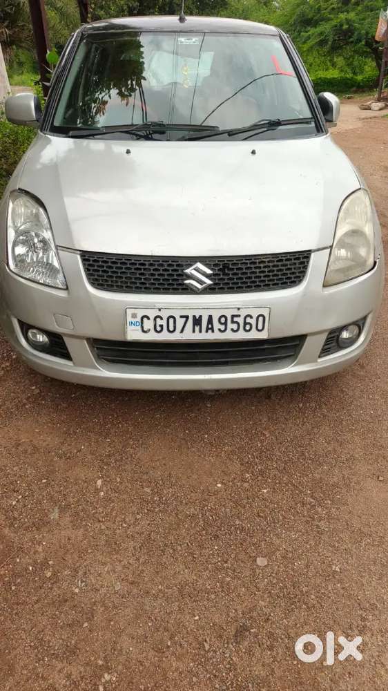 Swift Model 2008 Ac And Gadi Total Working Condition