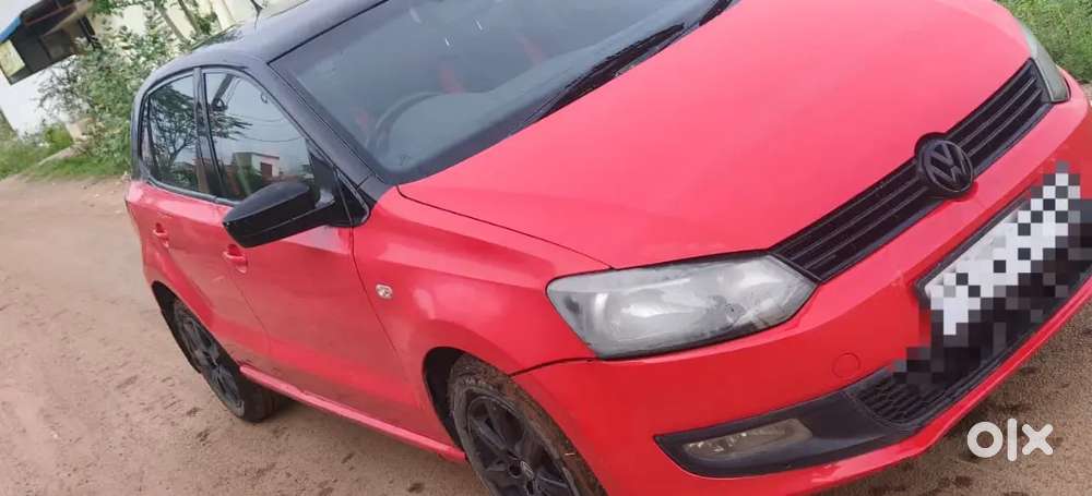 Volkswagen Polo 2010 Year