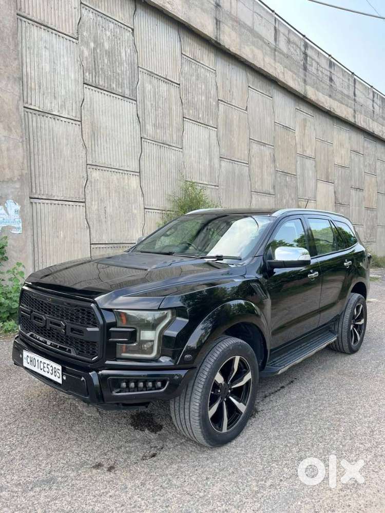 Ford Endeavour 3.2 Titanium 4x4 At, 2021, Diesel