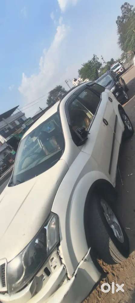 Xuv 500 V8