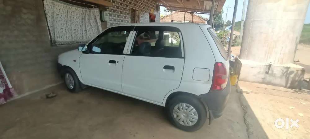 Maruti Suzuki Alto Lxi 2007 Petrol Manual