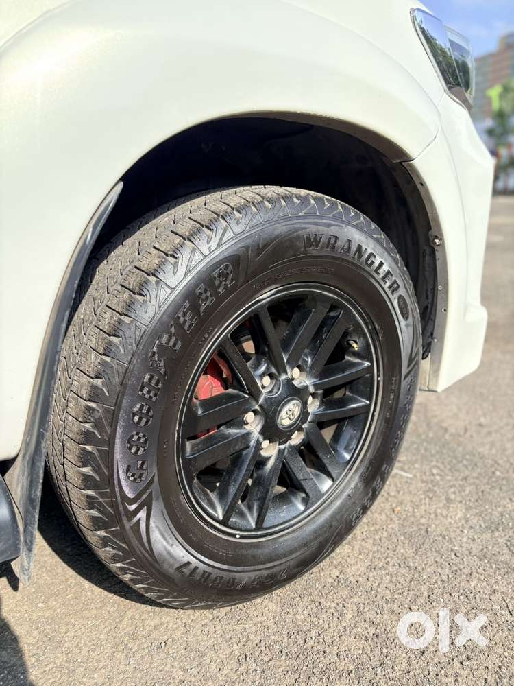 Toyota Fortuner 3.0 4x2 Automatic, 2014, Diesel