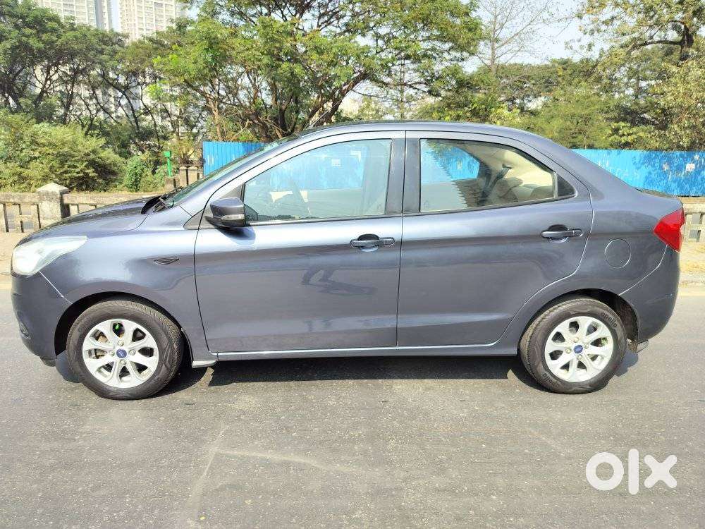 Ford Aspire Titatinium Blu Ti-vct, 2017, Petrol