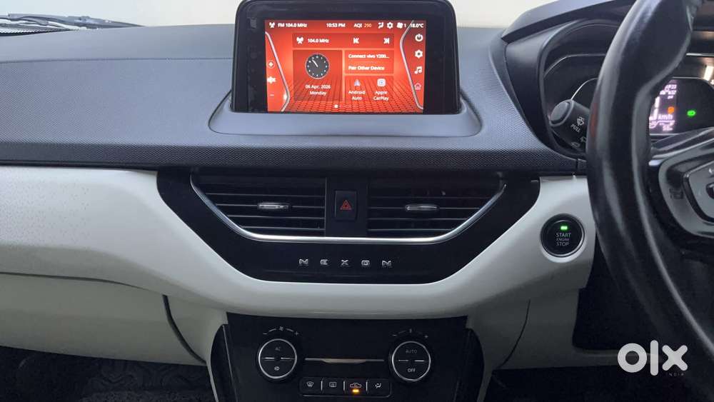 Tata Nexon 1.2 Revotron Xz Plus (l), 2023, Petrol